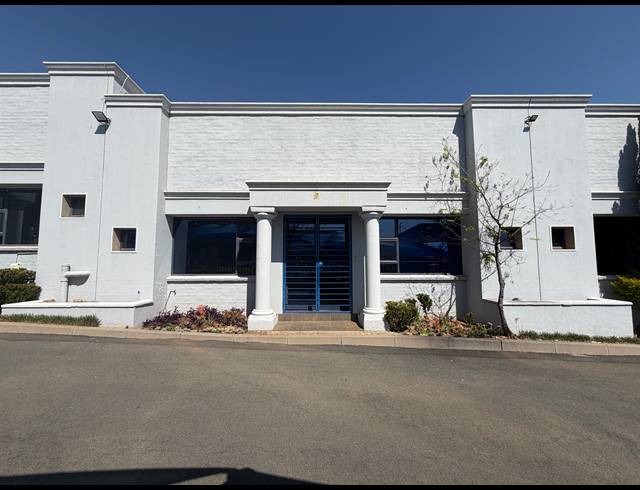 375M² WAREHOUSE TO LET IN BARBEQUE DOWNS